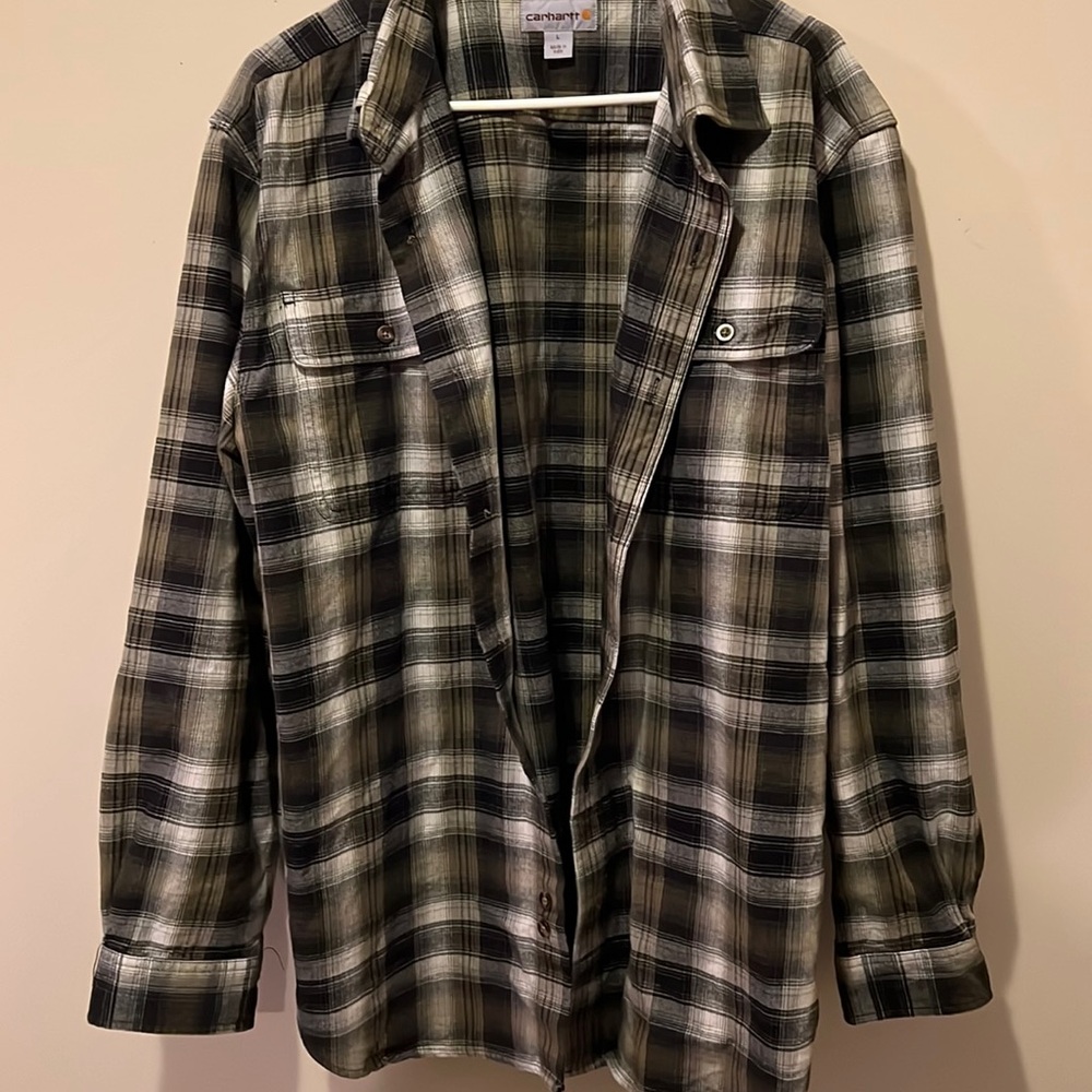 Carhartt Flannel